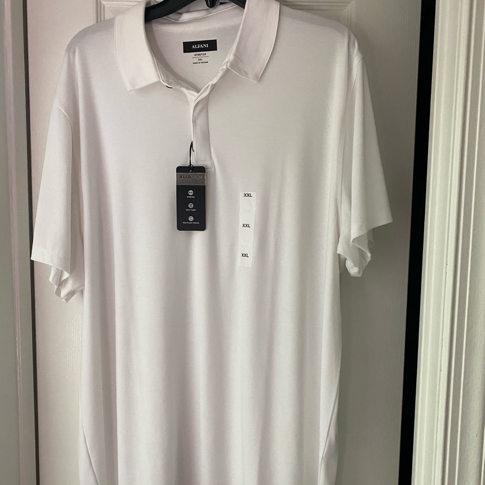 Alfani collar shirt